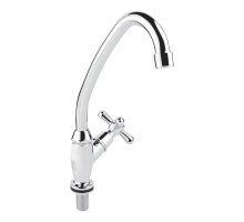 Монокран для кухні Lidz Dominox 269F LDDOM269FCRM35533 Chrome