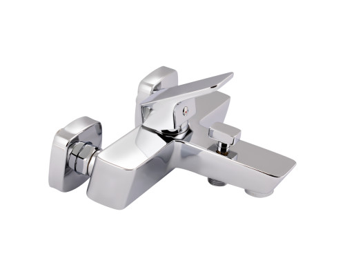 Змішувач для ванни Qtap Namesti QTNAM3025102DC Chrome
