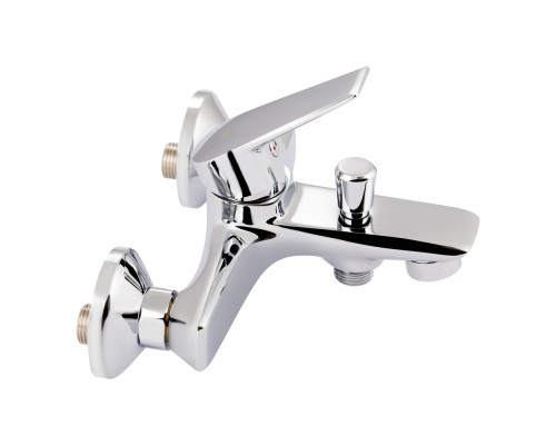 Змішувач для ванни Qtap Pivonka QTPIV3013102DC Chrome
