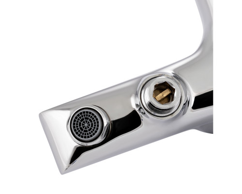 Змішувач для ванни Qtap Pivonka QTPIV3013102DC Chrome