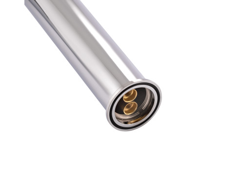 Змішувач для раковини Qtap Vlasta високий QTVL1028H102C Chrome