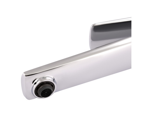 Змішувач для раковини Qtap Vlasta високий QTVL1028H102C Chrome