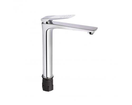 Змішувач для раковини Qtap Vlasta високий QTVL1028H102C Chrome