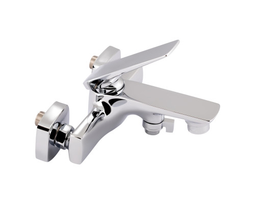 Змішувач для ванни Qtap Vlasta QTVLA3028102GC Chrome
