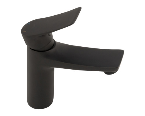 Змішувач для раковини Qtap Nihonto QTNH1022101CB Black Matt
