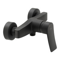 Змішувач для душу Qtap Nihonto QTNH4022101CB Black Matt Змішувач для душу Qtap Nihonto QTNH4022101CB Black Matt