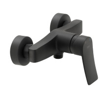 Змішувач для душу Qtap Nihonto QTNH4022101CB Black Matt