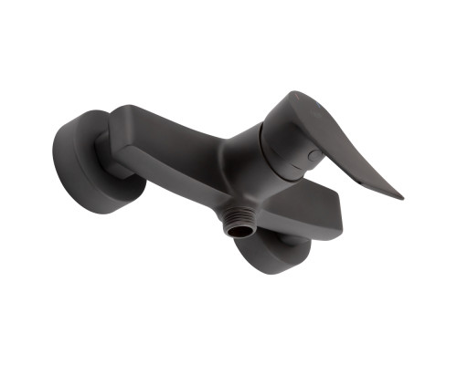 Змішувач для душу Qtap Nihonto QTNH4022101CB Black Matt
