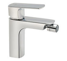 Змішувач для биде Qtap Lipno QTLIPNO2023101C Chrome