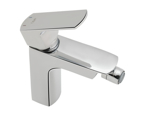 Змішувач для биде Qtap Lipno QTLIPNO2023101C Chrome