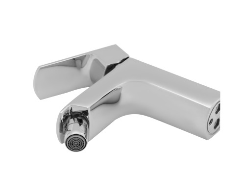 Змішувач для биде Qtap Lipno QTLIPNO2023101C Chrome