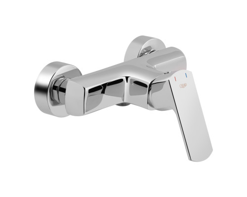 Змішувач для душу Qtap Lipno QTLIPNO4023101C Chrome