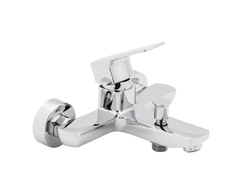 Змішувач для ванни Qtap Lipno QTNH3023101DC Chrome