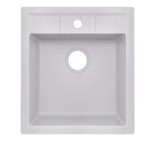 Кухонна мийка Lidz 460х515/200 GRA-09 (LIDZGRA09460515200)