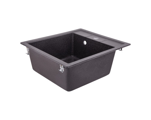 Кухонна мийка Lidz 460х515/200 GRF-13 (LIDZGRF13460515200)