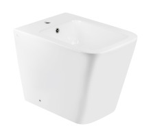 Біде підлогове Qtap Crow 545х360х410 White QT05443370W