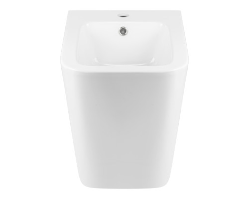 Біде підлогове Qtap Crow 545х360х410 White QT05443370W
