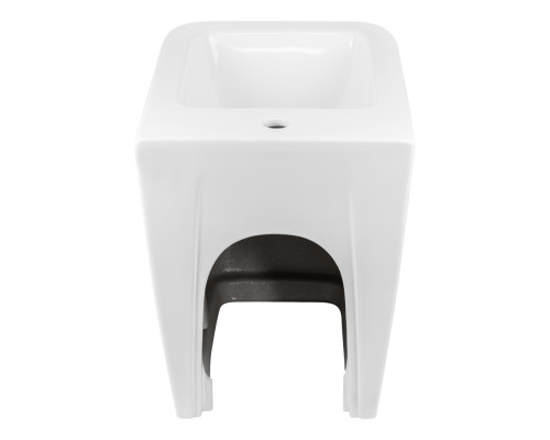 Біде підлогове Qtap Crow 545х360х410 White QT05443370W