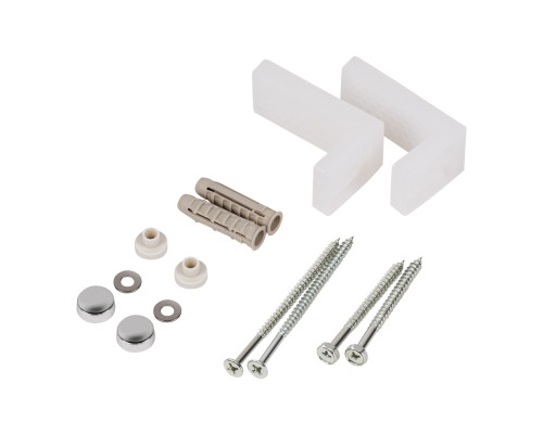 Біде підлогове Qtap Crow 545х360х410 White QT05443370W