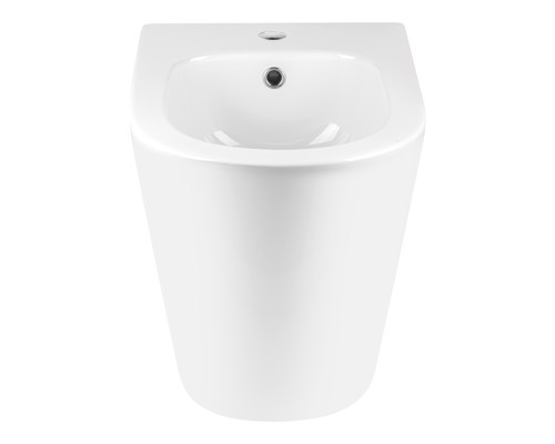 Біде підлогове Qtap Stork/Swan 560х360х410 White QT15443378W
