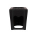 Біде підлогове Qtap Scorpio 530x360x395 Matt black QT14441003CMB
