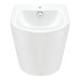Біде підвісне Qtap Scorpio 515x360x345 White QT1455053FW