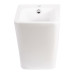 Біде підлогове Qtap Tern 560х360х400 White QT1744003CW