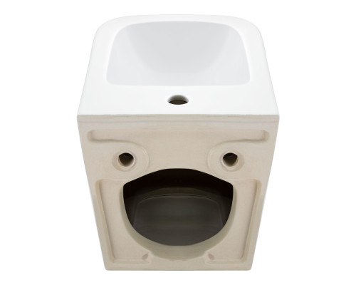 Біде підвісне Qtap Tern 485x345x330 White QT1755052FW