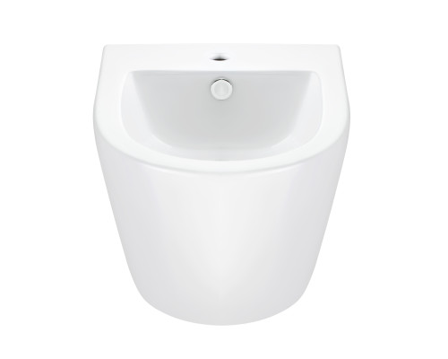 Біде підвісне Qtap Robin 495х370х325 White QT1355046FW
