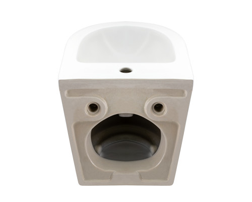 Біде підвісне Qtap Robin 495х370х325 White QT1355046FW