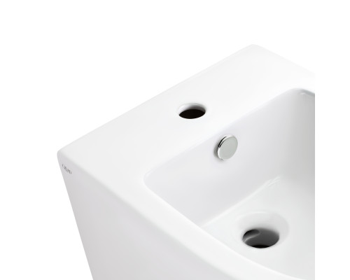 Біде підвісне Qtap Robin 495х370х325 White QT1355046FW