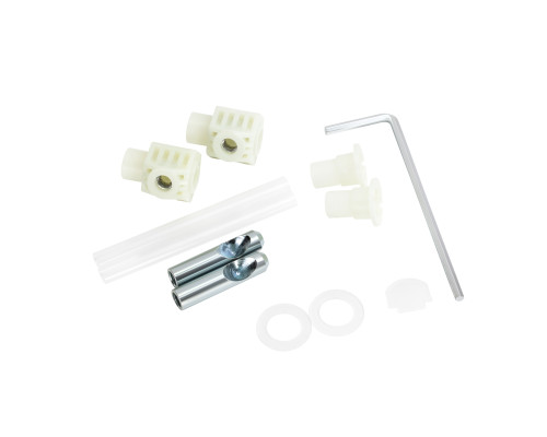 Біде підвісне Qtap Robin 495х370х325 White QT1355046FW