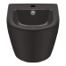Біде підвісне Qtap Robin 495х370х325 Matt black QT1355046FMB
