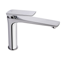 Змішувач для раковини Qtap Vlasta високий QTVL1028M102C Chrome
