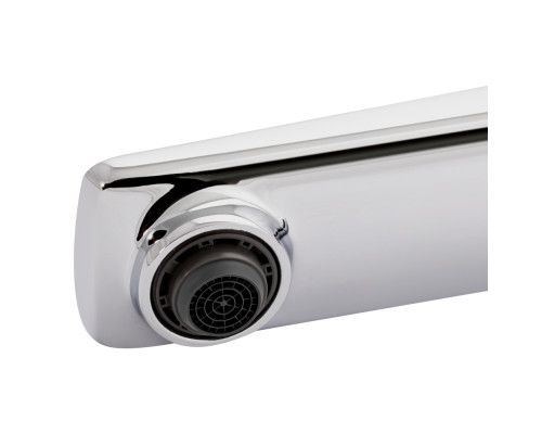 Змішувач для раковини Qtap Vlasta високий QTVL1028M102C Chrome