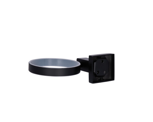 Йоржик підвісний Qtap Crow QTST3101103B Black (Štětka)