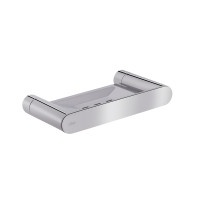 Мильниця Qtap Scorpio настінна QTMDK4102103C Chrome (Mýdlenka) Мильниця Qtap Scorpio настінна QTMDK4102103C Chrome (Mýdlenka)