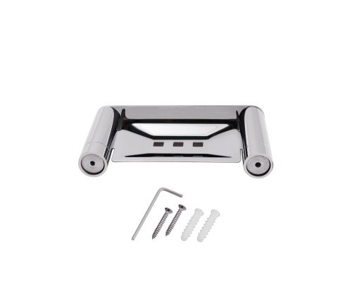 Мильниця Qtap Scorpio настінна QTMDK4102103C Chrome (Mýdlenka)