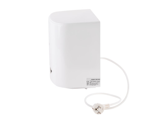 Сушарка для рук Qtap Pohodli настінна QTS950MP White (Sušící)