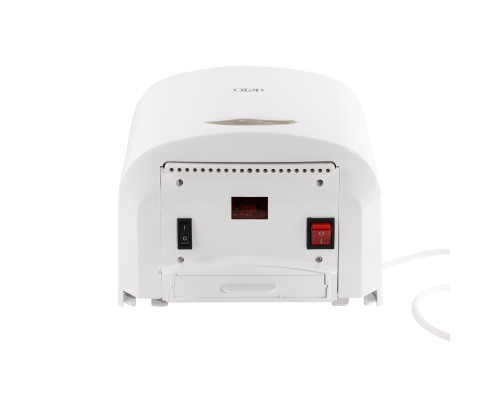 Сушарка для рук Qtap Pohodli настінна QTS950MP White (Sušící)