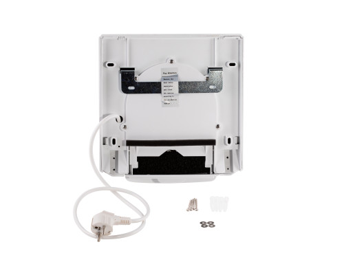 Сушарка для рук Qtap Pohodli настінна QTS950MP White (Sušící)