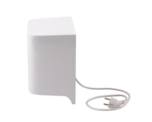 Сушарка для рук Qtap Pohodli настінна QTS1000MP White (Sušící)