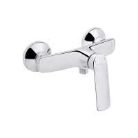 Змішувач для душу Qtap Kralovice QTKRL4029103C Chrome Змішувач для душу Qtap Kralovice QTKRL4029103C Chrome