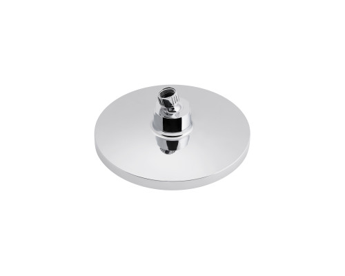 Душова система універсальна Qtap Sloup на два споживача QT57103OC Chrome