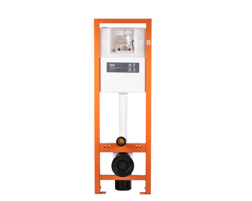 Інсталяція для унітаза Qtap Nest Uni QT0233M370