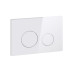 Панель змиву для унітаза Qtap Nest QT0111M11110W
