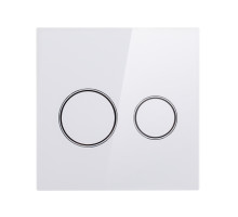 Панель змиву для унітаза Qtap Nest Uni QT0211P01V1176W