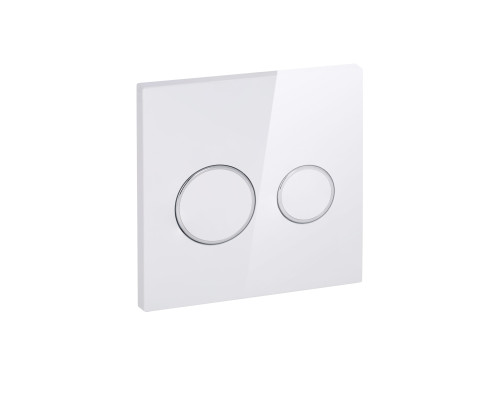 Панель змиву для унітаза Qtap Nest Uni QT0211P01V1176W