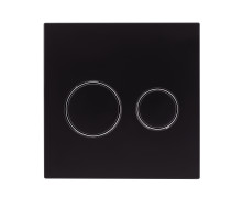 Панель змиву для унітаза Qtap Nest Uni QT0211P01V1178MB