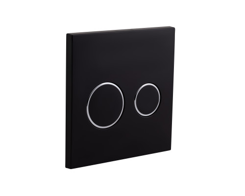 Панель змиву для унітаза Qtap Nest Uni QT0211P01V1178MB